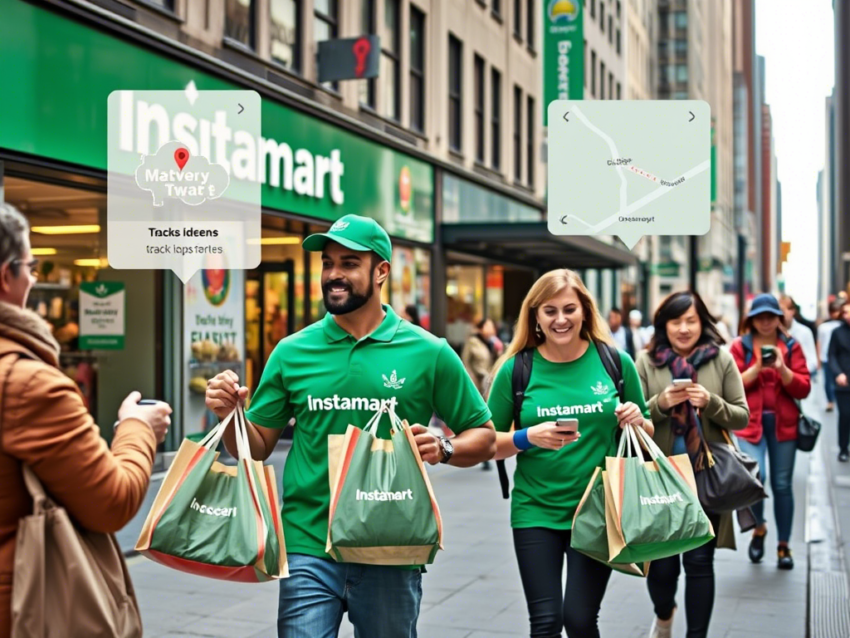 Instamart Locations Near Me – Find Fast Delivery in Your Area