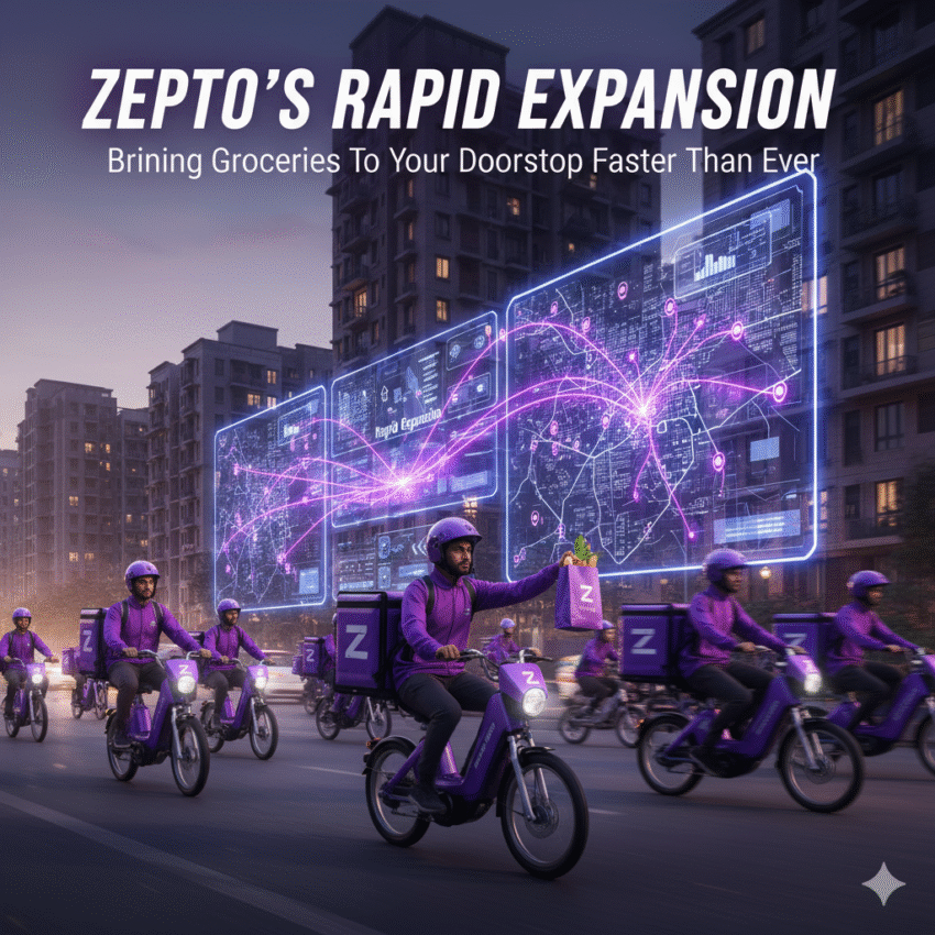Zepto Stores in India: Your 10-Minute Grocery Delivery Solution