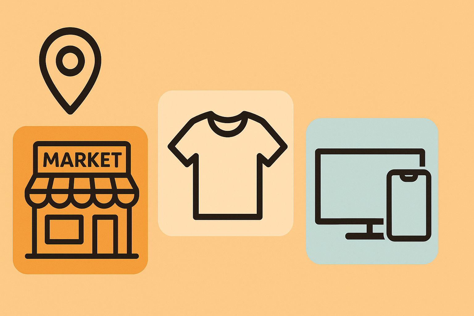 Top Store Locations Near You: Find Supermarkets, Fashion, and Electronics Stores Easily Today